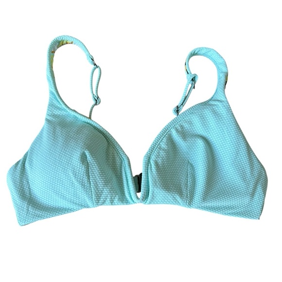 Maaji Sea Glass Sublimity Reversible Bikini 2 Piece Set Size Medium - Picture 9 of 10